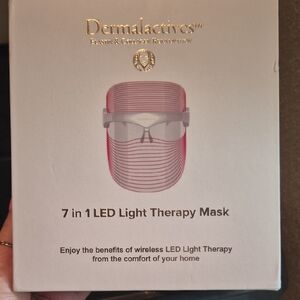 Red LED Light Therapy Mask